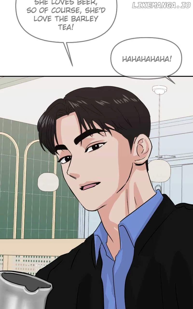 A Campus Romance, I Guess Zinmanga X Chapter 10 Page 128