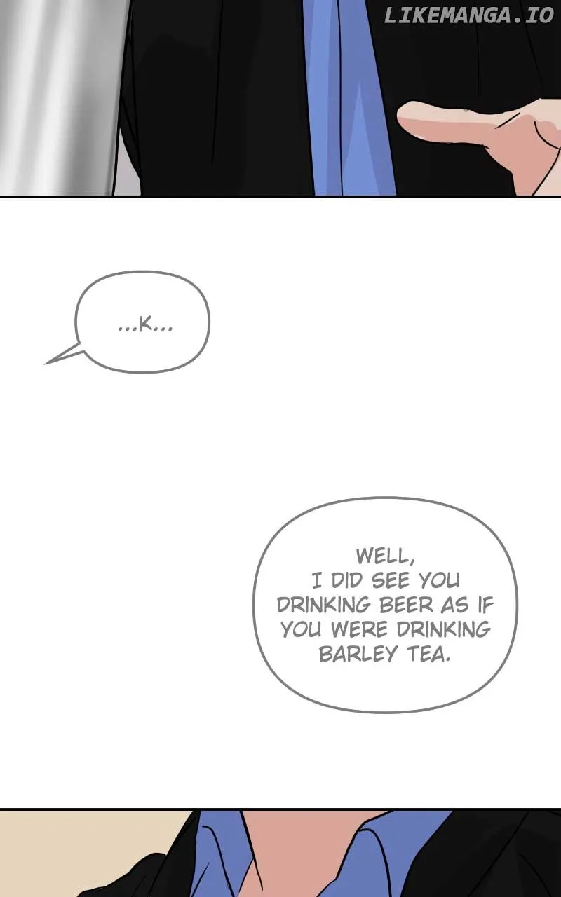 A Campus Romance, I Guess Zinmanga X Chapter 10 Page 129