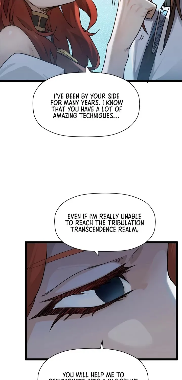 Secretly Cultivate For A Thousand Years Zinmanga X Chapter 152 Page 29