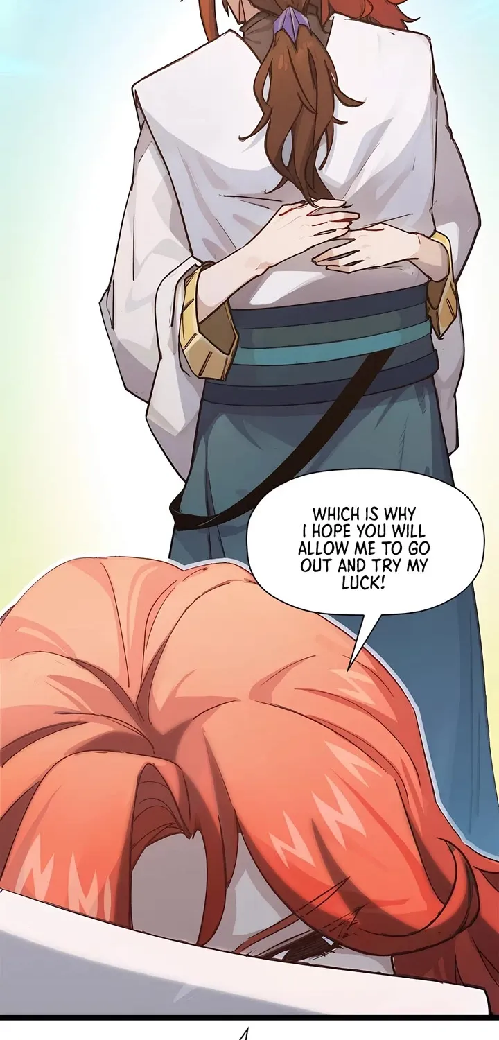 Secretly Cultivate For A Thousand Years Zinmanga X Chapter 152 Page 32
