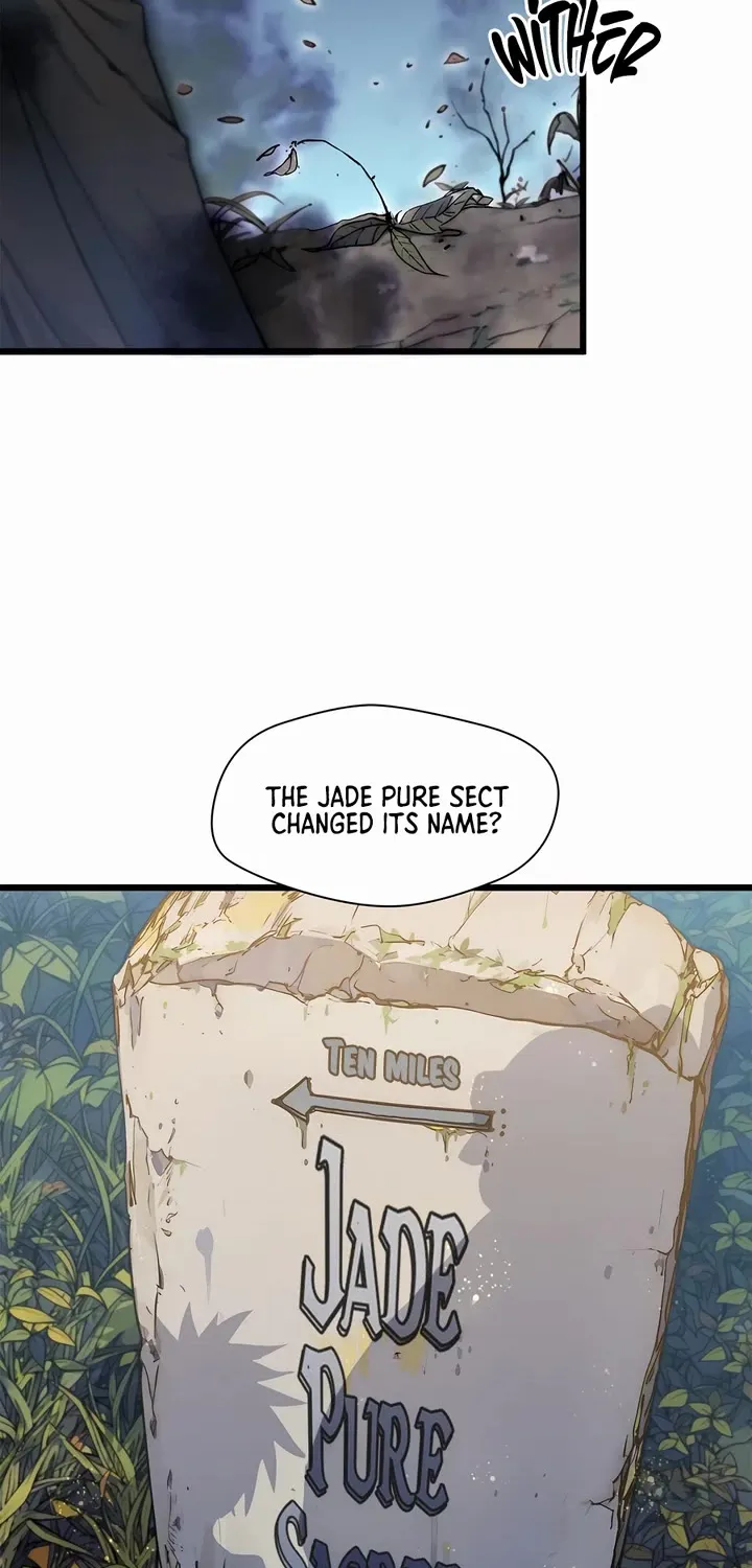 Secretly Cultivate For A Thousand Years Zinmanga X Chapter 152 Page 46