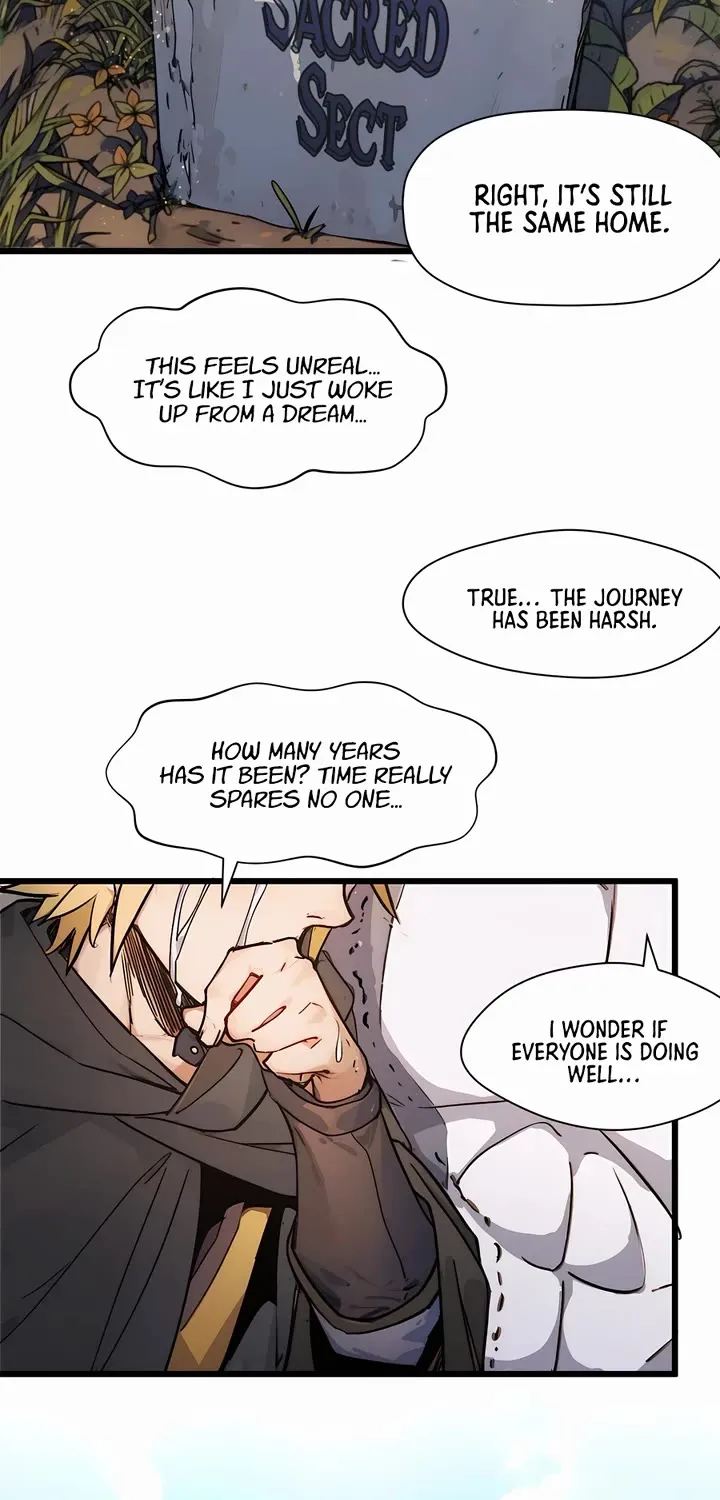 Secretly Cultivate For A Thousand Years Zinmanga X Chapter 152 Page 47