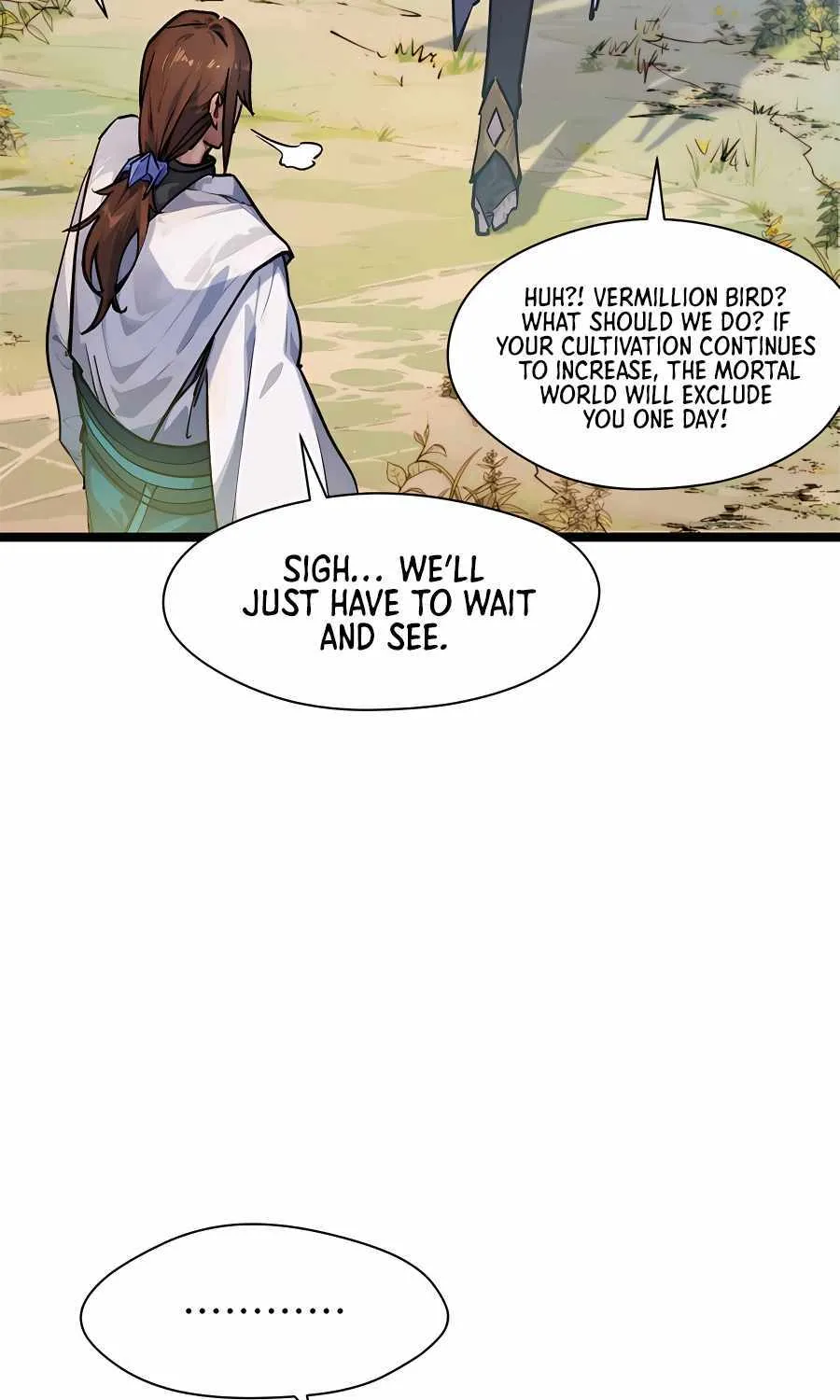 Secretly Cultivate For A Thousand Years Zinmanga X Chapter 151 Page 13