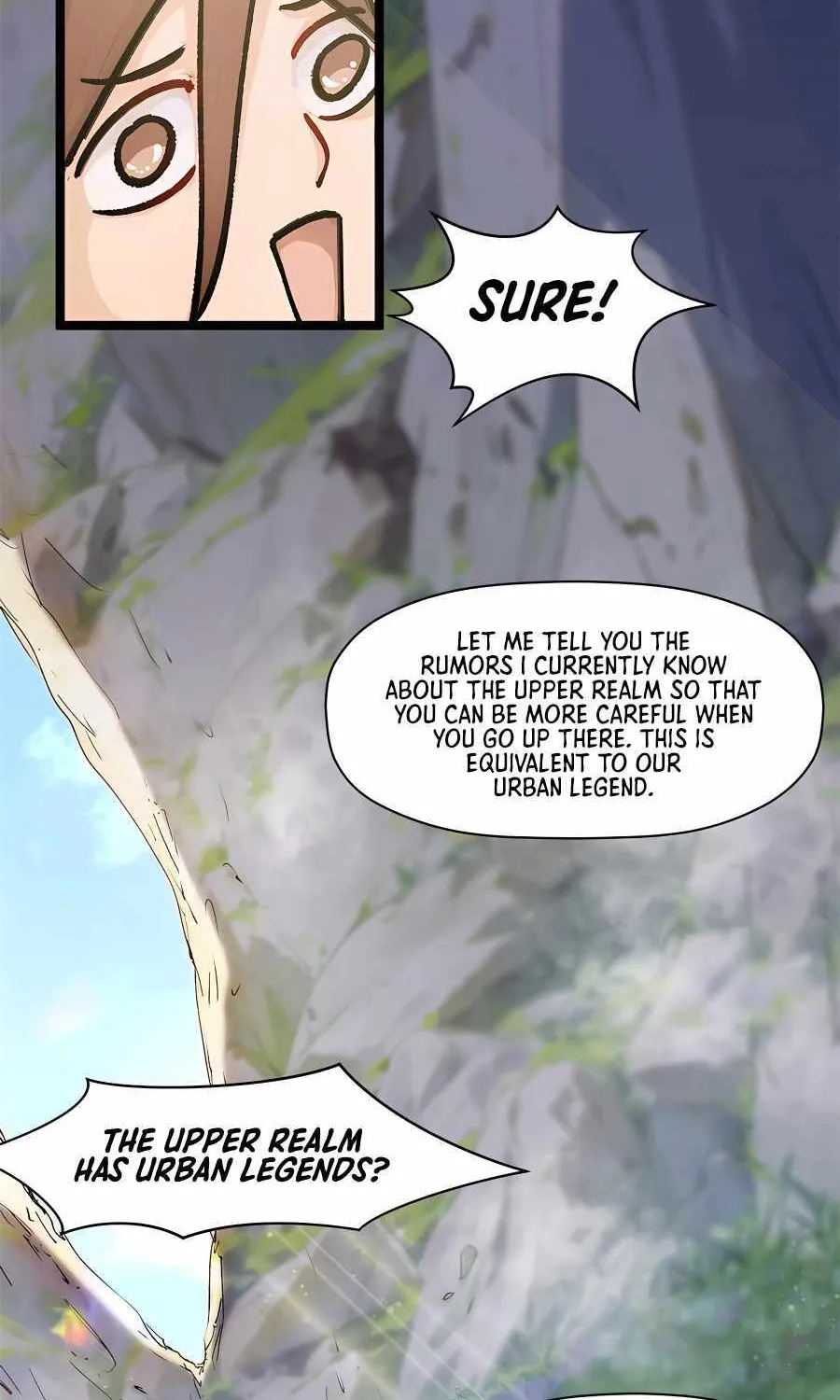 Secretly Cultivate For A Thousand Years Zinmanga X Chapter 151 Page 18