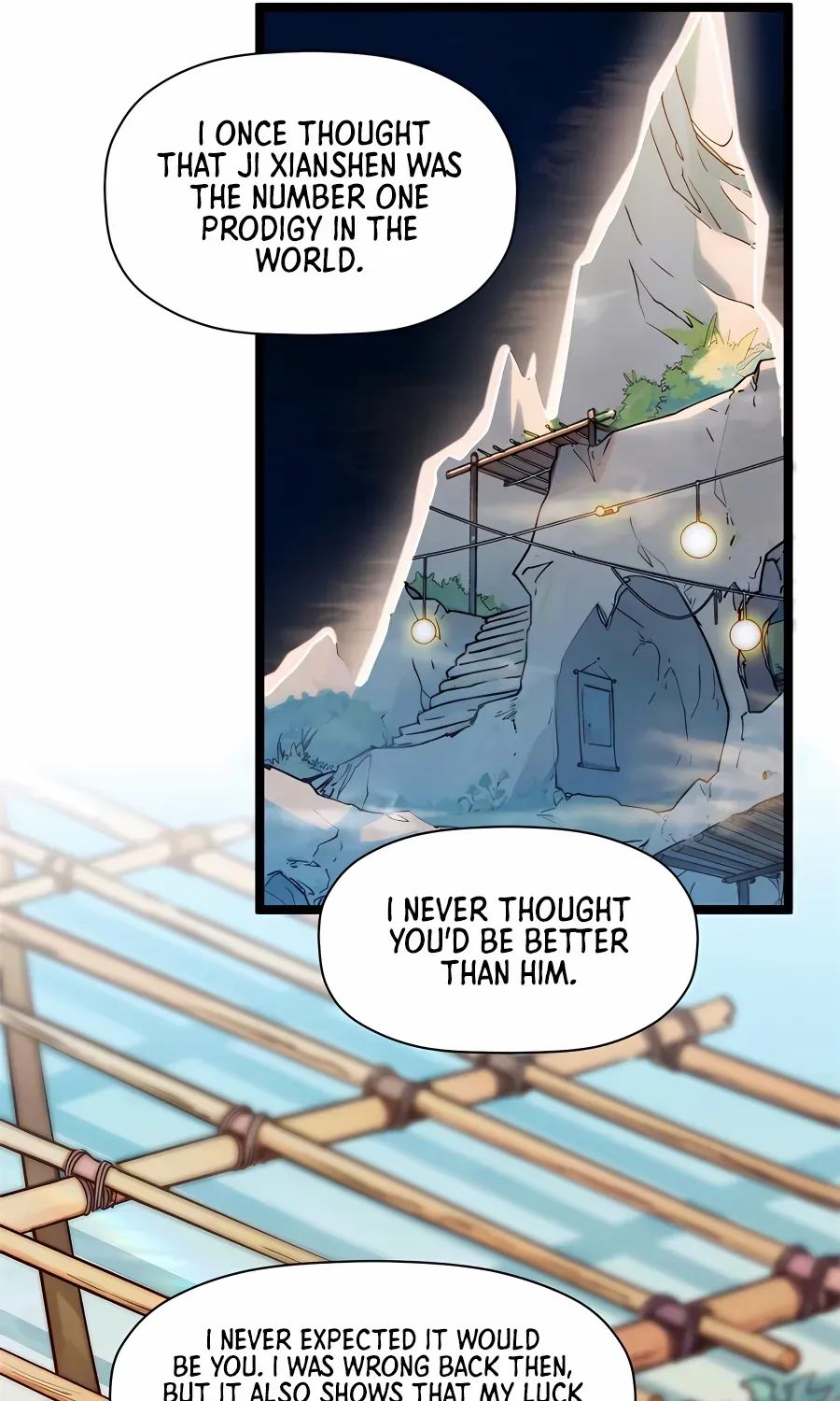 Secretly Cultivate For A Thousand Years Zinmanga X Chapter 150.1 Page 54