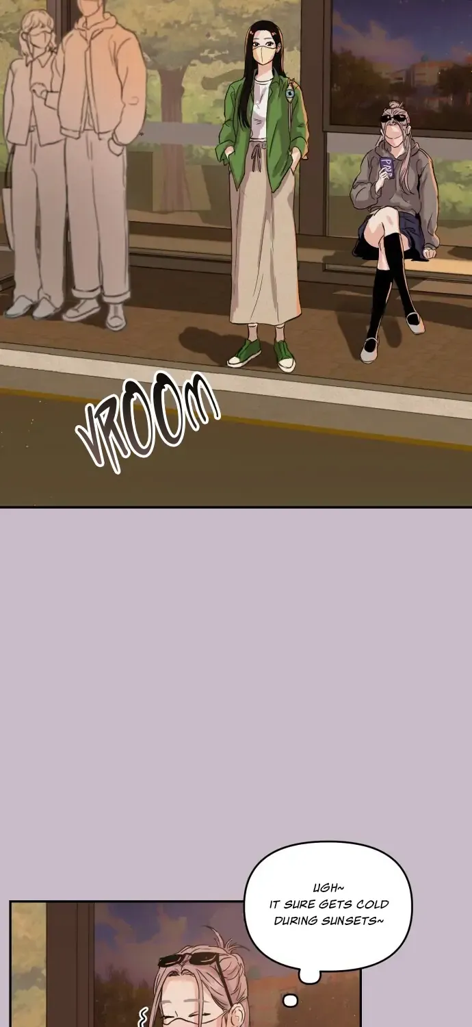 A Campus Romance, I Guess Zinmanga X Chapter 4 Page 27