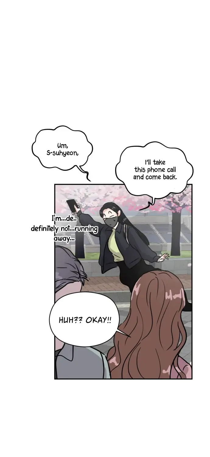 A Campus Romance, I Guess Zinmanga X Chapter 4 Page 61
