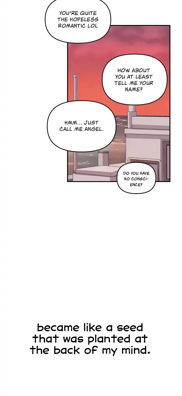 A Campus Romance, I Guess Zinmanga X Chapter 3 Page 88