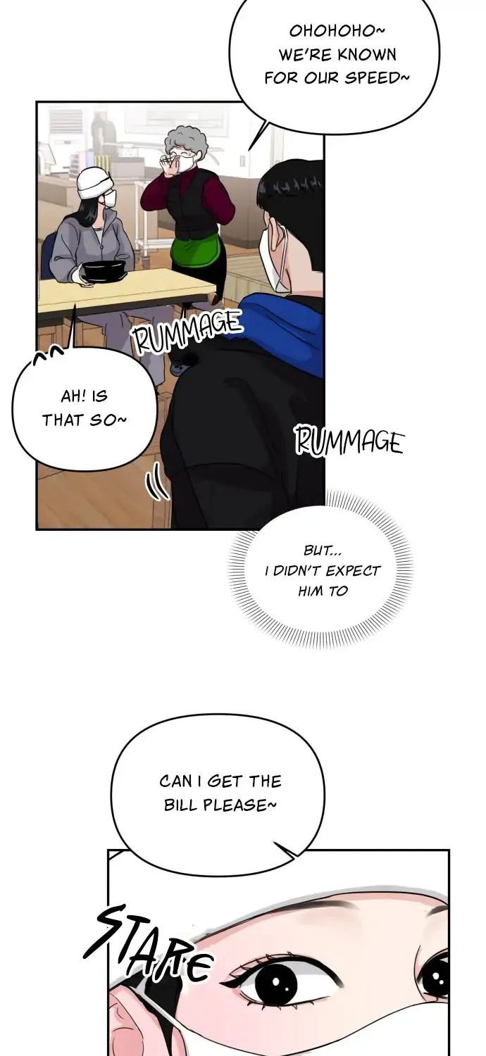 A Campus Romance, I Guess Zinmanga X Chapter 2 Page 41