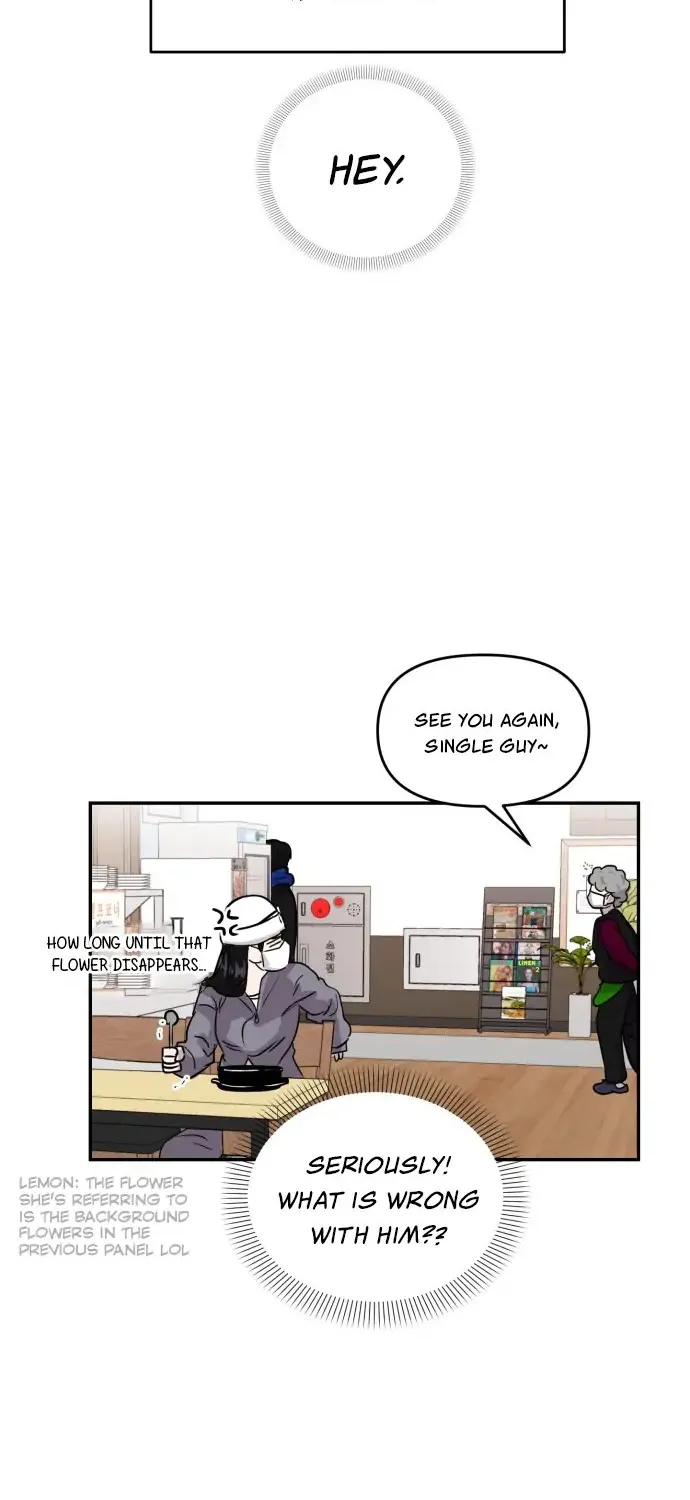 A Campus Romance, I Guess Zinmanga X Chapter 2 Page 44
