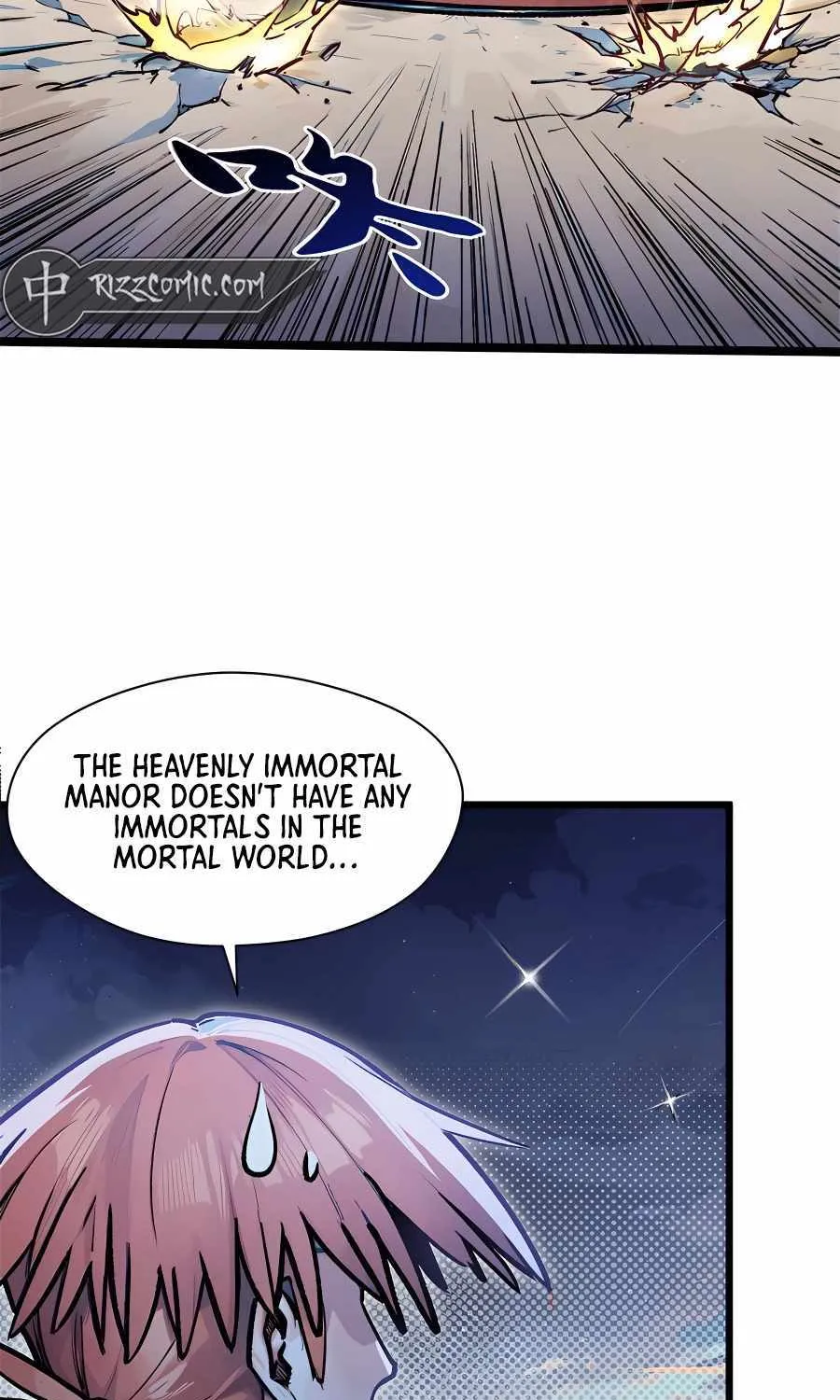 Secretly Cultivate For A Thousand Years Zinmanga X Chapter 147 Page 12