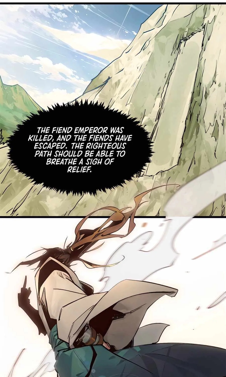 Secretly Cultivate For A Thousand Years Zinmanga X Chapter 147 Page 33