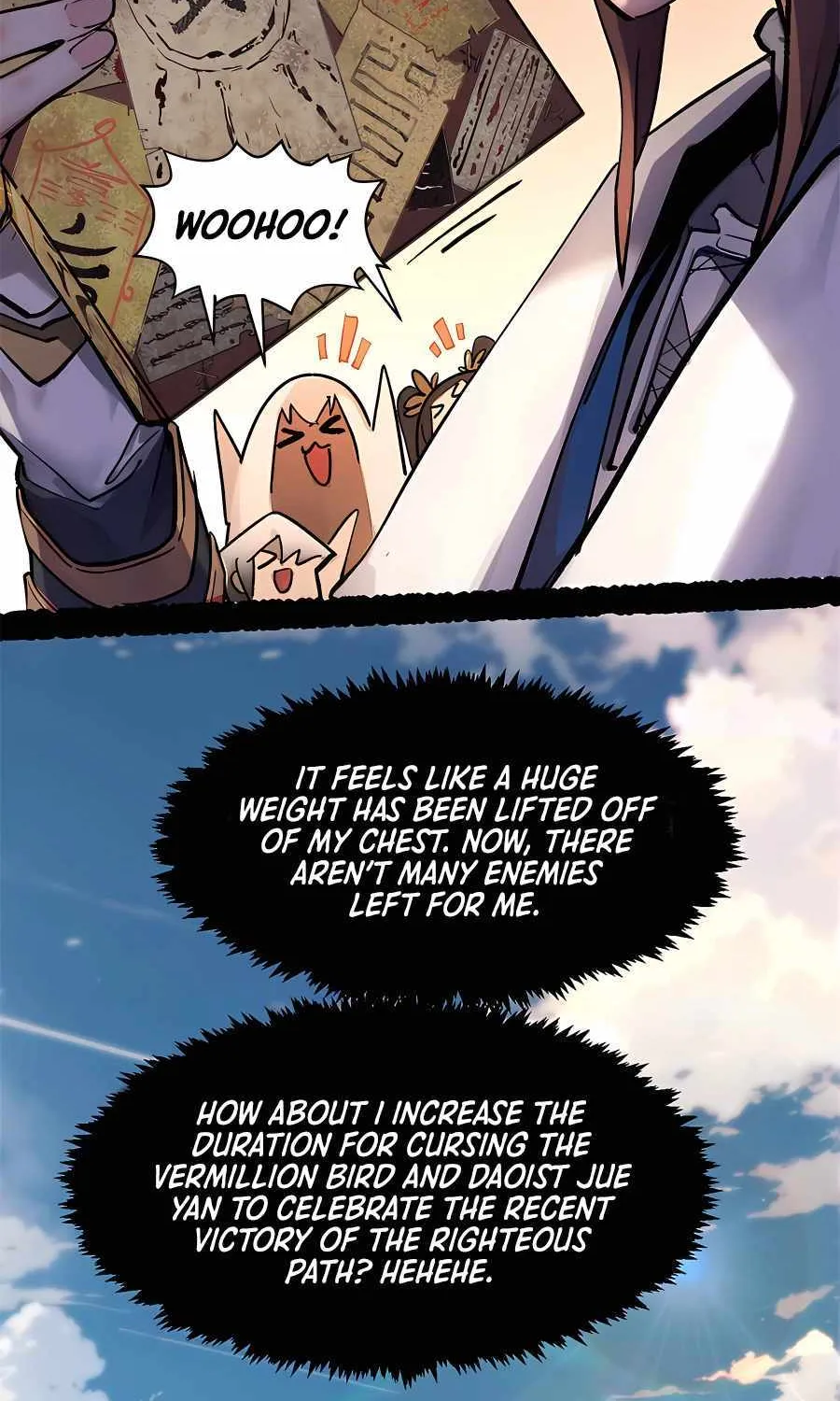 Secretly Cultivate For A Thousand Years Zinmanga X Chapter 147 Page 40
