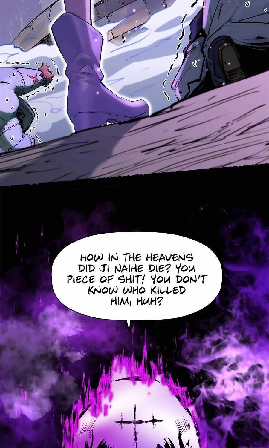 Secretly Cultivate For A Thousand Years Zinmanga X Chapter 147 Page 57