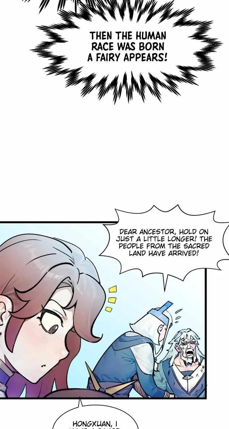 Secretly Cultivate For A Thousand Years Zinmanga X Chapter 146 Page 21