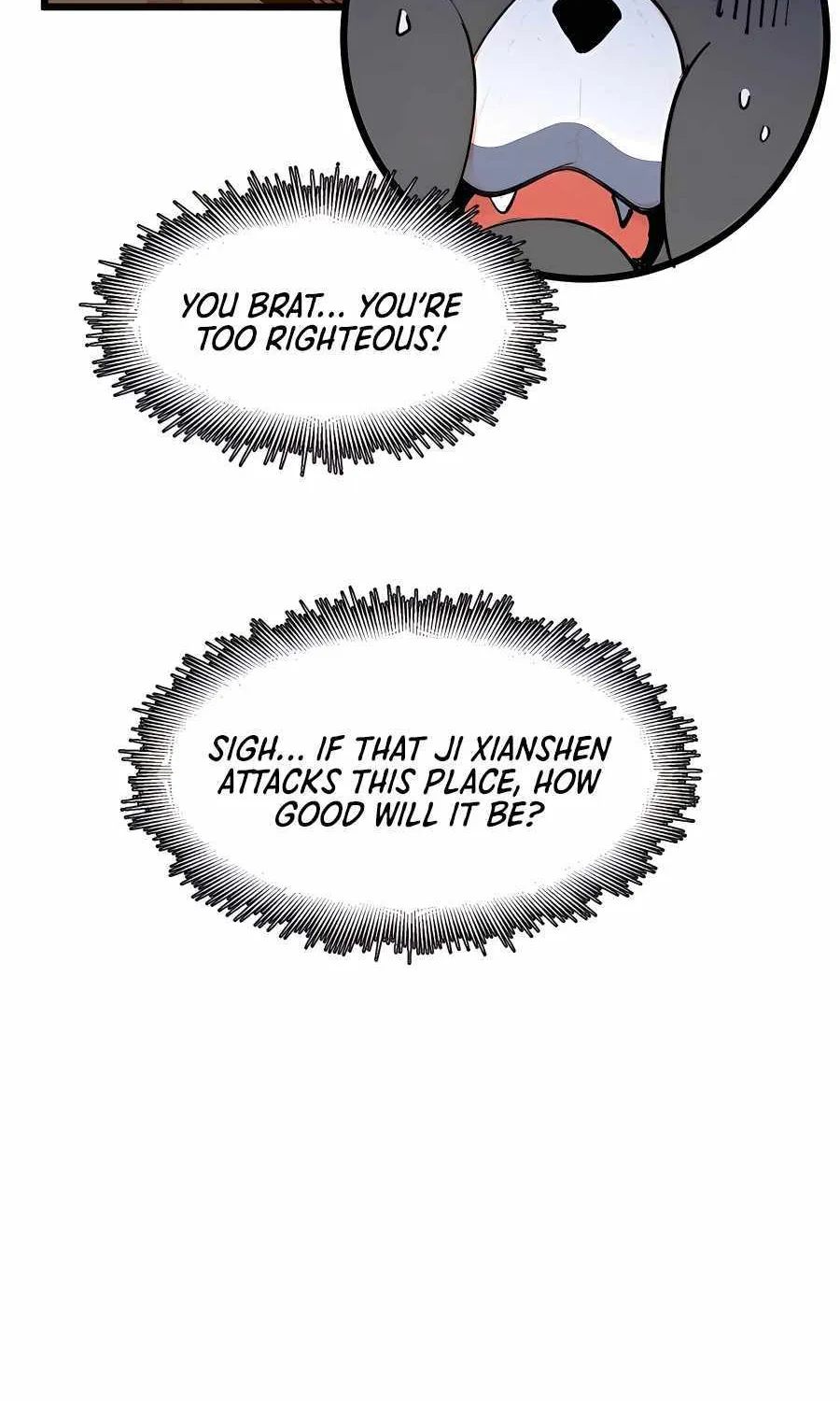 Secretly Cultivate For A Thousand Years Zinmanga X Chapter 145 Page 29