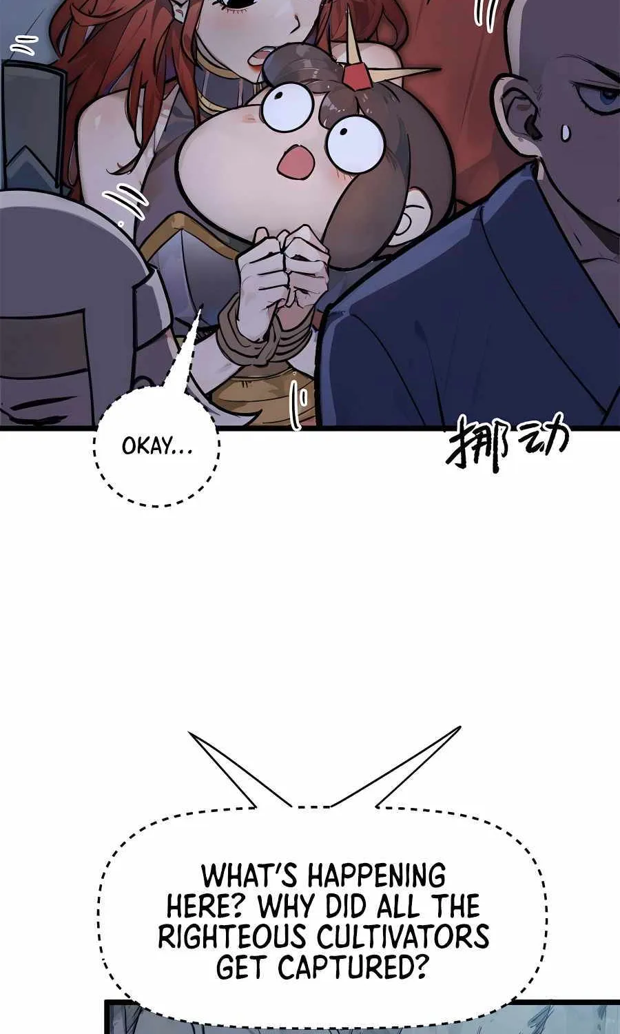 Secretly Cultivate For A Thousand Years Zinmanga X Chapter 144 Page 23
