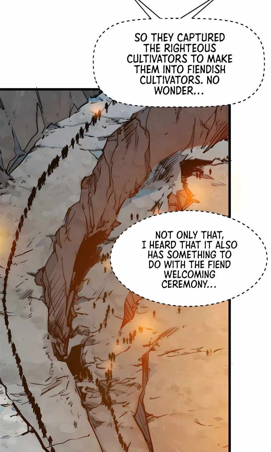 Secretly Cultivate For A Thousand Years Zinmanga X Chapter 144 Page 25