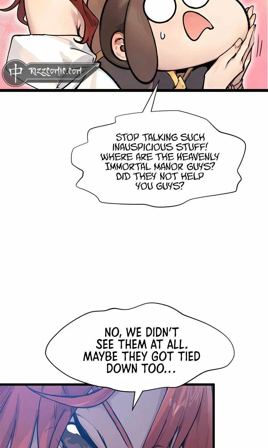 Secretly Cultivate For A Thousand Years Zinmanga X Chapter 144 Page 31