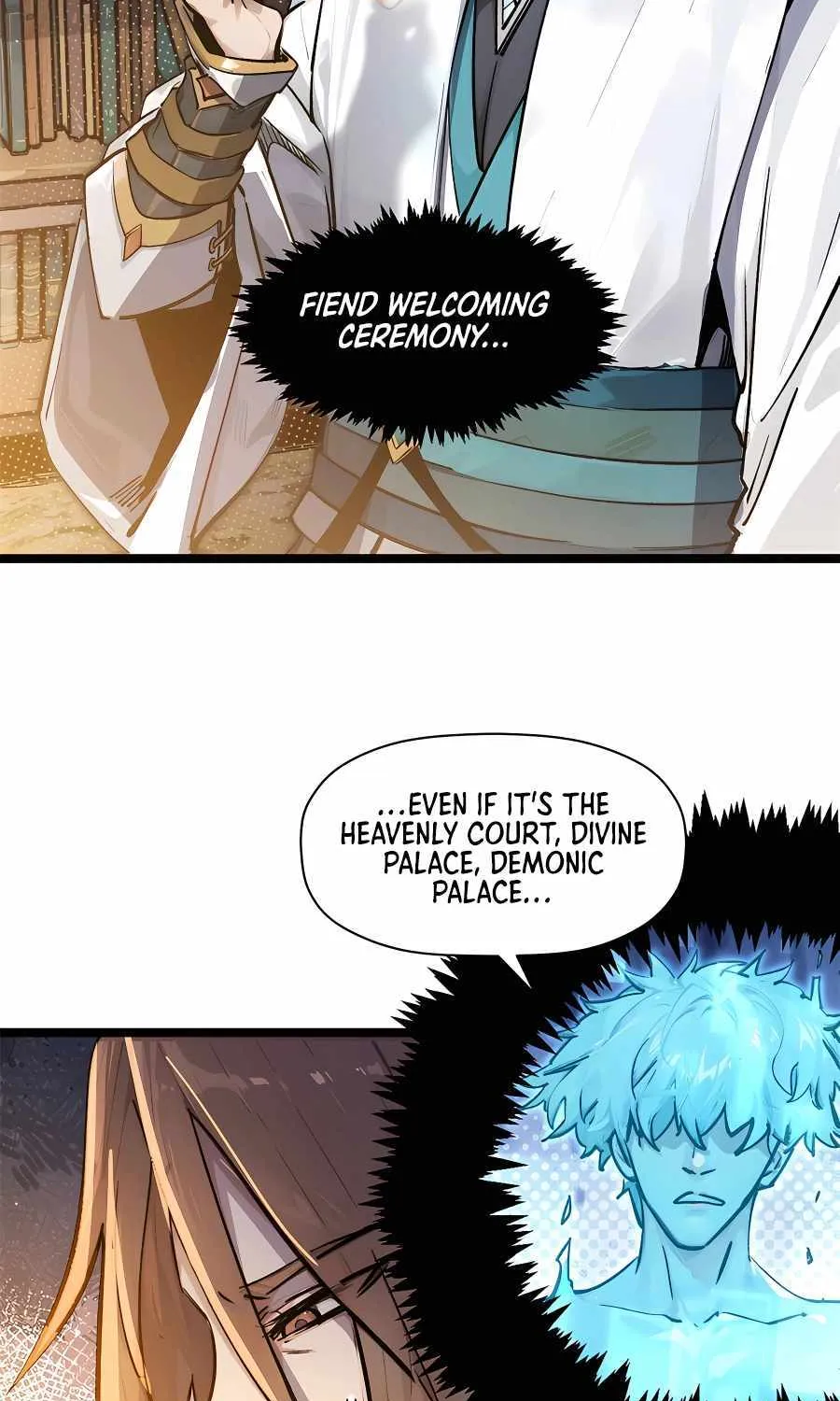 Secretly Cultivate For A Thousand Years Zinmanga X Chapter 144 Page 36