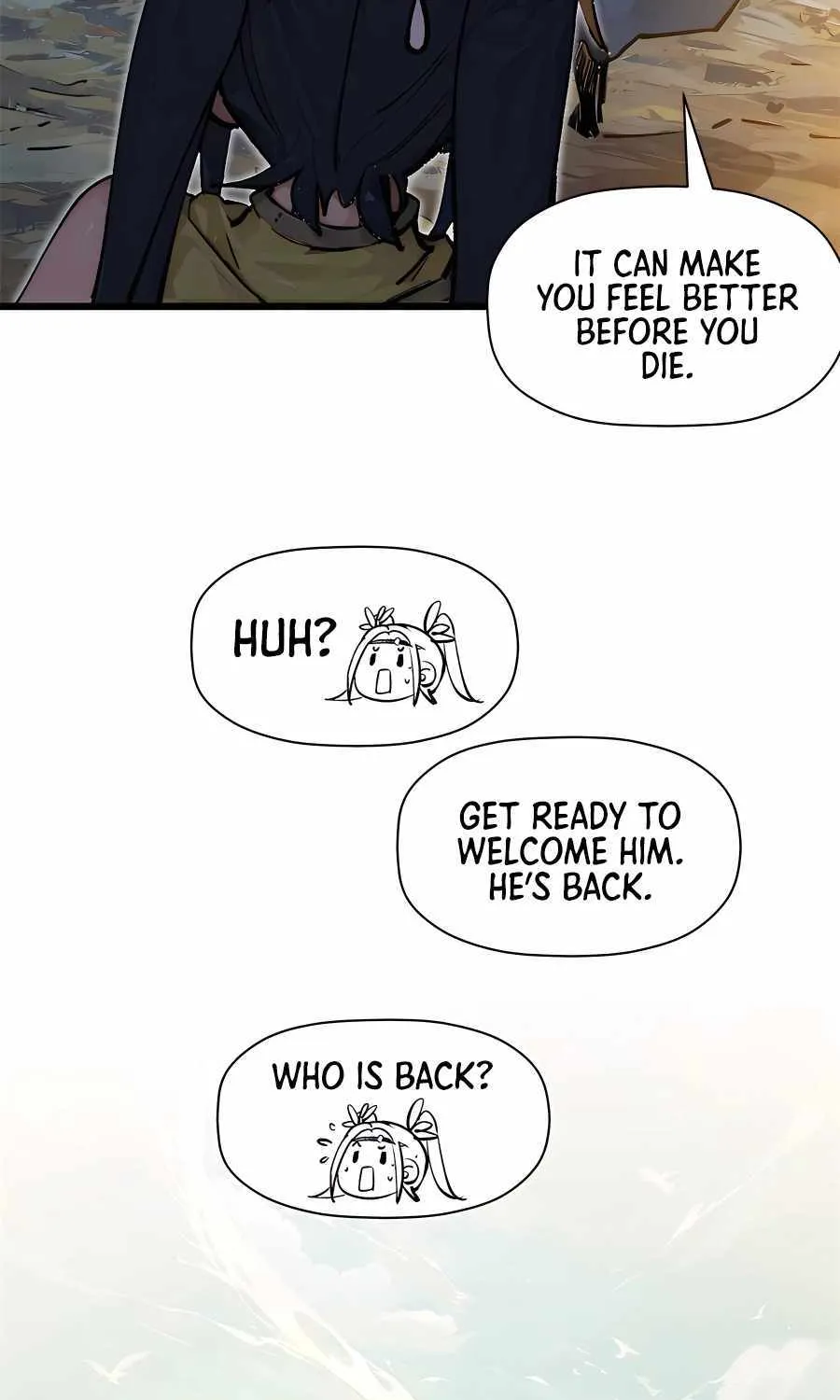 Secretly Cultivate For A Thousand Years Zinmanga X Chapter 144 Page 42