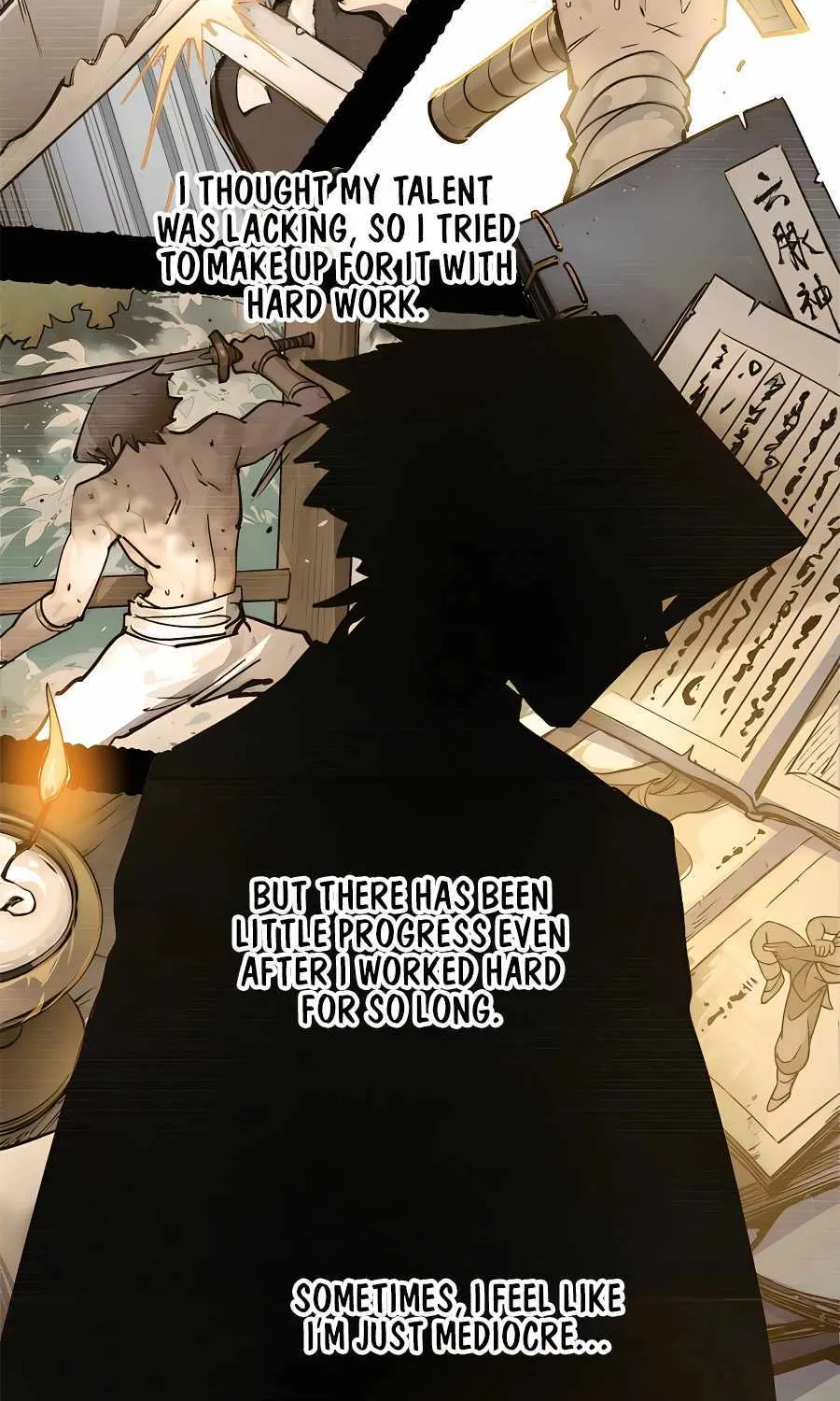 Secretly Cultivate For A Thousand Years Zinmanga X Chapter 144 Page 53