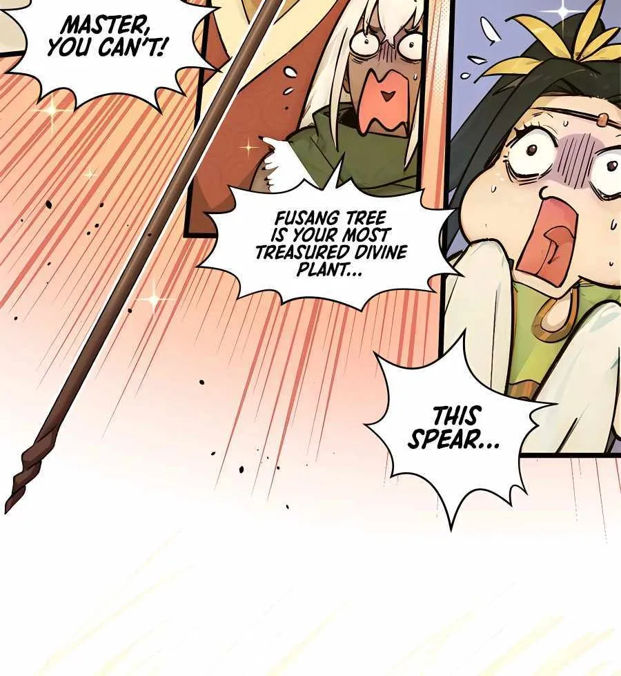 Secretly Cultivate For A Thousand Years Zinmanga X Chapter 144 Page 63
