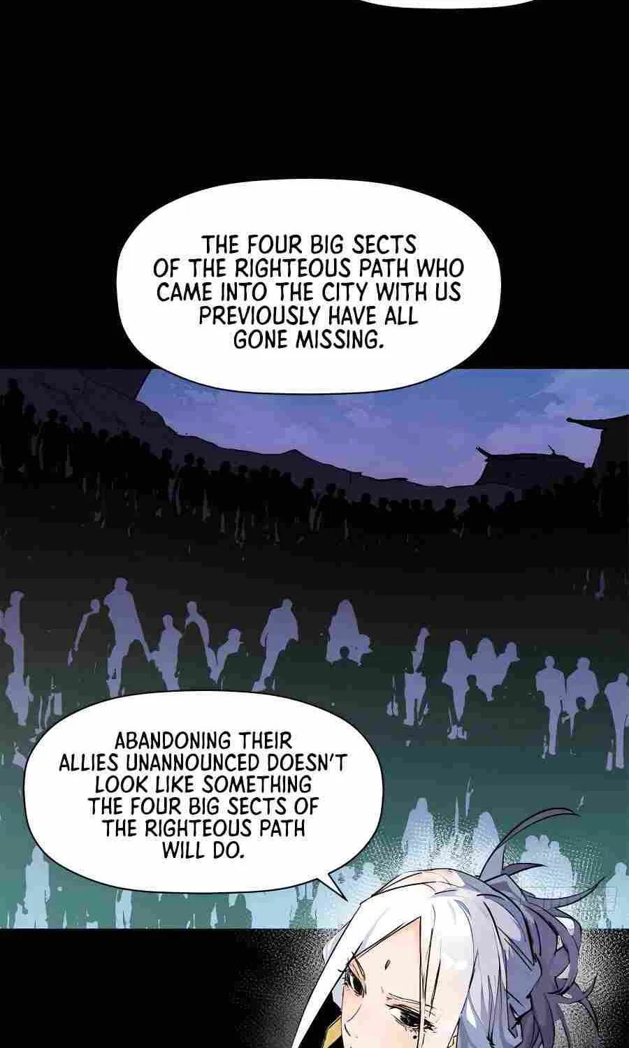 Secretly Cultivate For A Thousand Years Zinmanga X Chapter 143 Page 21