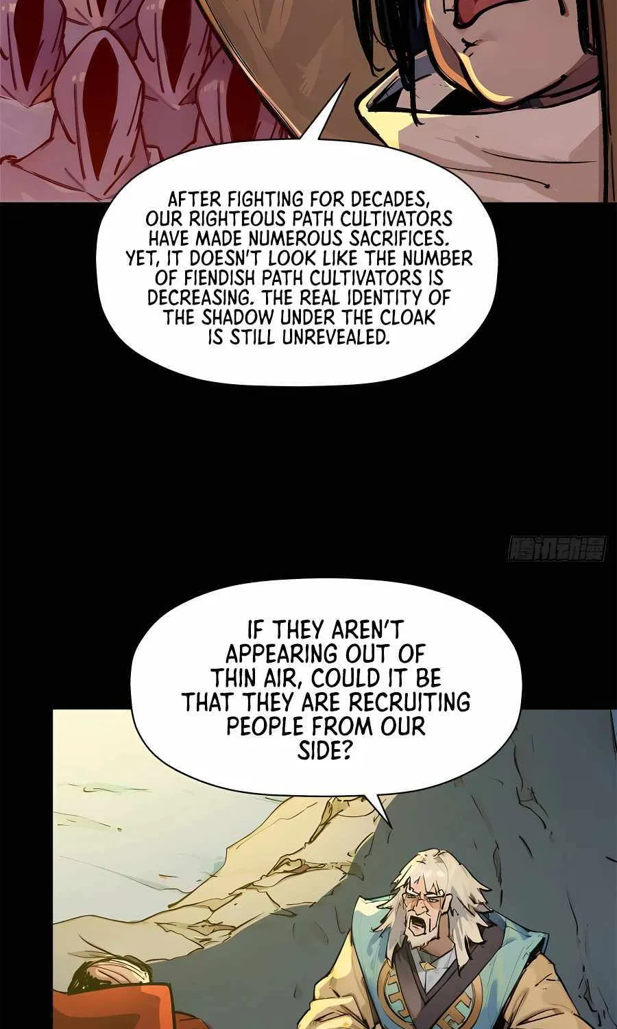 Secretly Cultivate For A Thousand Years Zinmanga X Chapter 143 Page 28