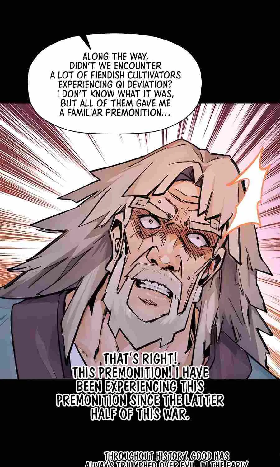 Secretly Cultivate For A Thousand Years Zinmanga X Chapter 143 Page 31