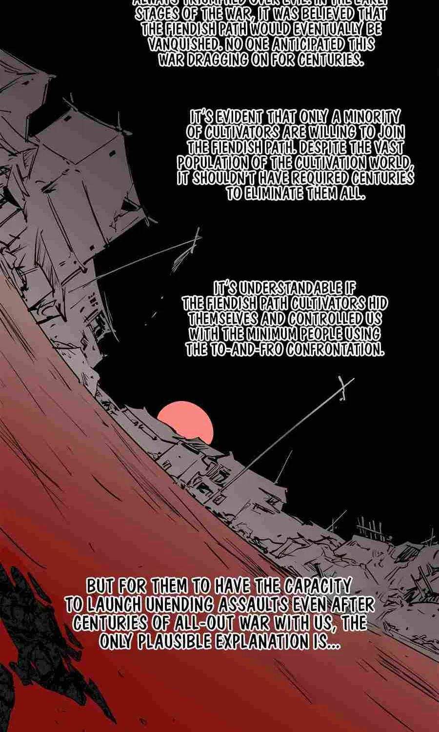 Secretly Cultivate For A Thousand Years Zinmanga X Chapter 143 Page 32