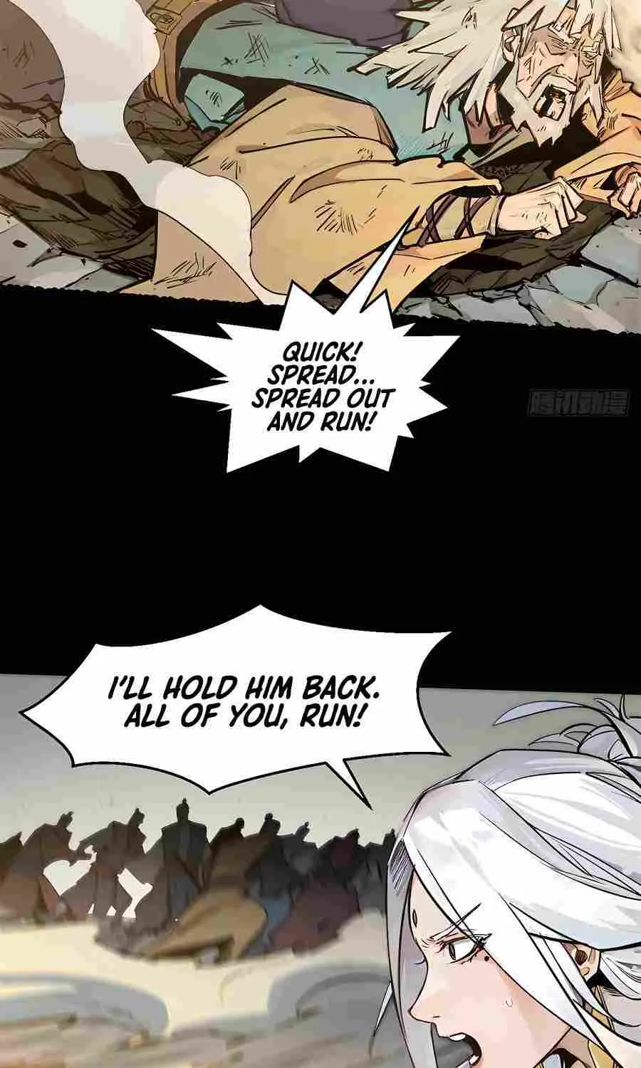 Secretly Cultivate For A Thousand Years Zinmanga X Chapter 143 Page 39
