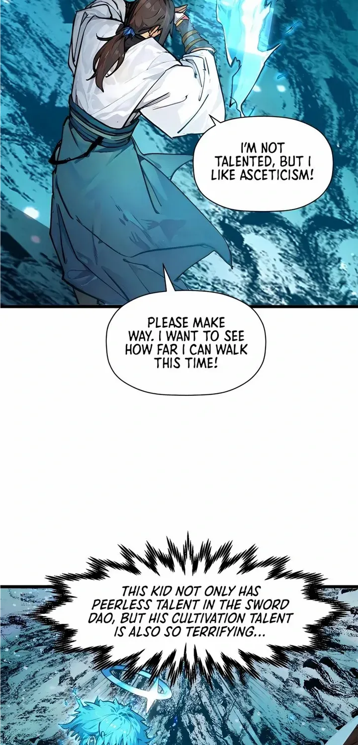 Secretly Cultivate For A Thousand Years Zinmanga X Chapter 142 Page 31