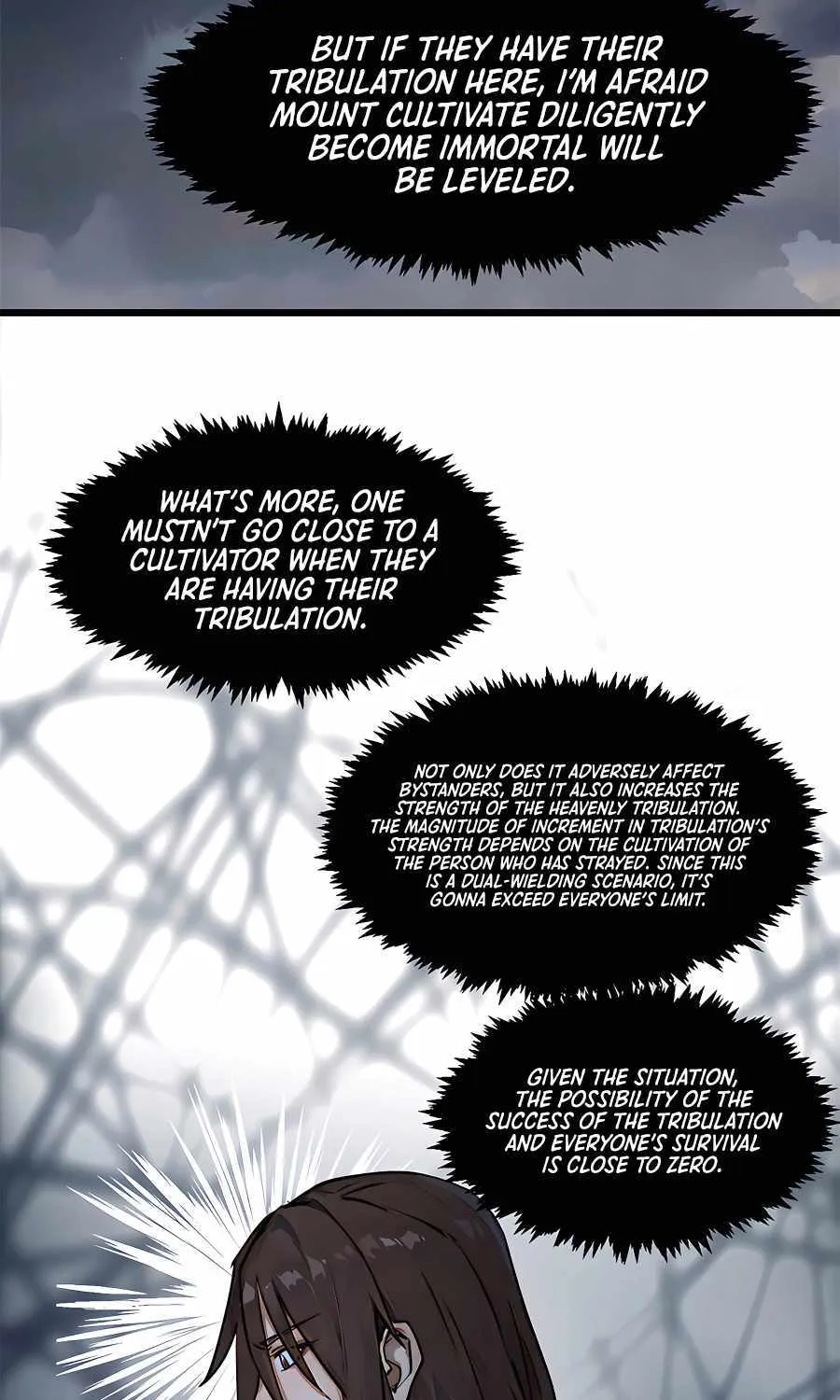 Secretly Cultivate For A Thousand Years Zinmanga X Chapter 141 Page 39