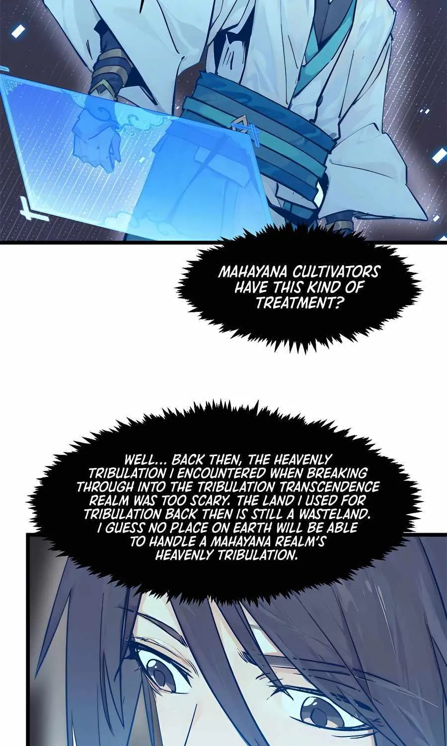 Secretly Cultivate For A Thousand Years Zinmanga X Chapter 141 Page 54