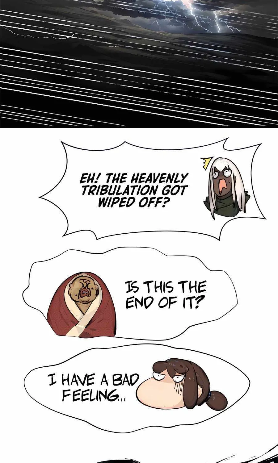 Secretly Cultivate For A Thousand Years Zinmanga X Chapter 141 Page 68