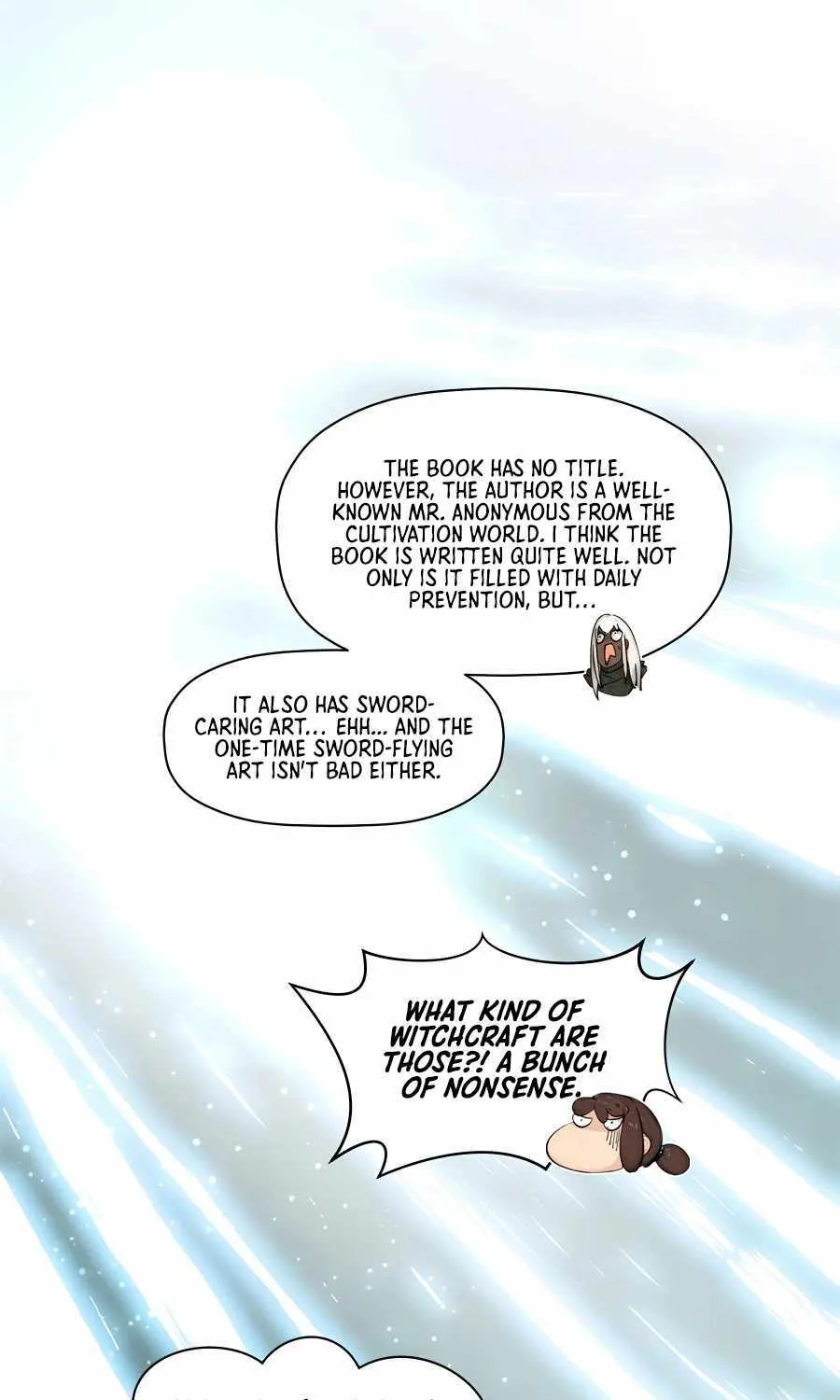 Secretly Cultivate For A Thousand Years Zinmanga X Chapter 141 Page 83