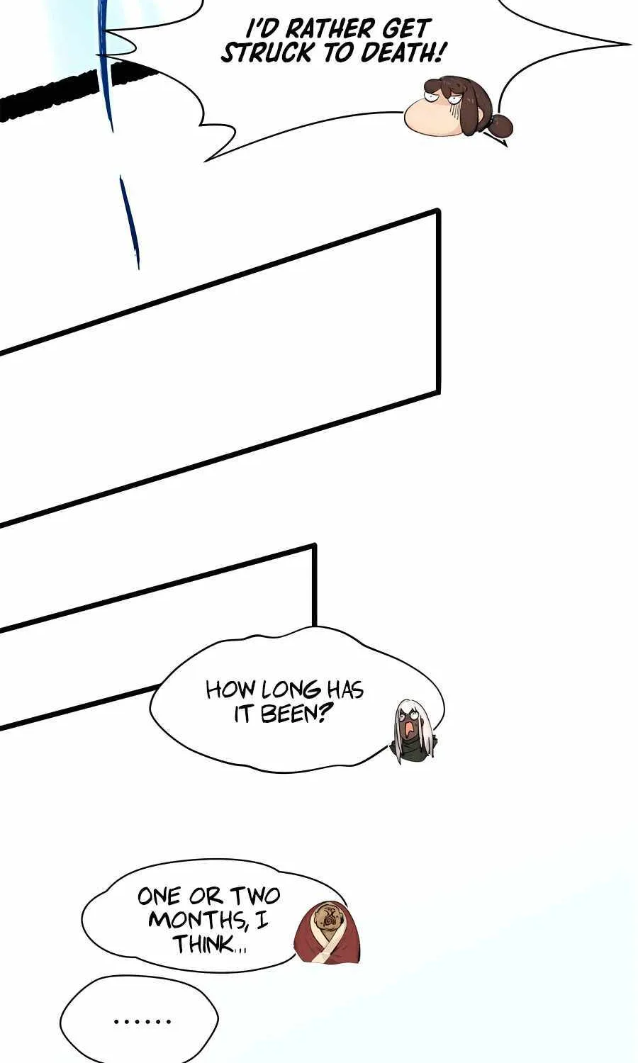 Secretly Cultivate For A Thousand Years Zinmanga X Chapter 141 Page 85