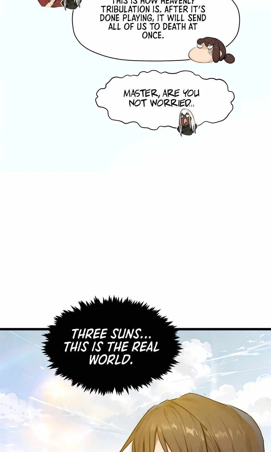 Secretly Cultivate For A Thousand Years Zinmanga X Chapter 141 Page 88