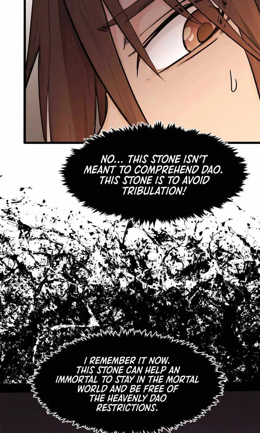 Secretly Cultivate For A Thousand Years Zinmanga X Chapter 141 Page 95