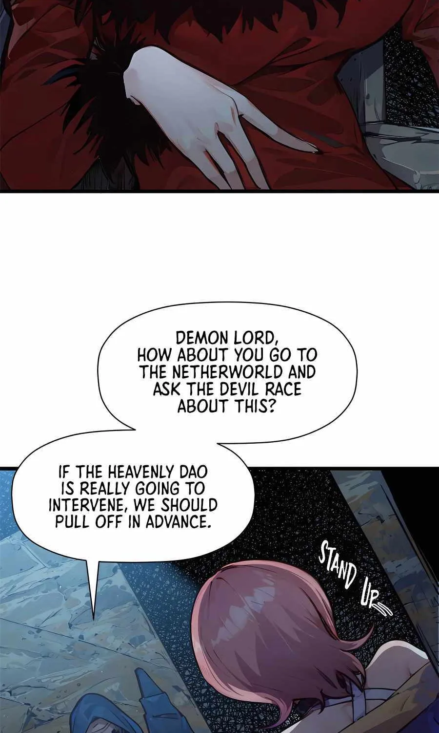 Secretly Cultivate For A Thousand Years Zinmanga X Chapter 140 Page 69