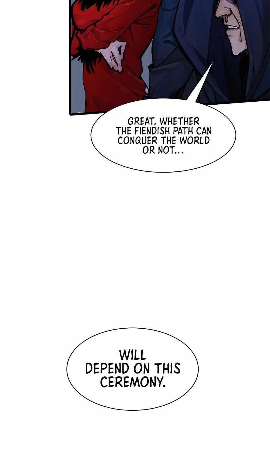 Secretly Cultivate For A Thousand Years Zinmanga X Chapter 140 Page 81