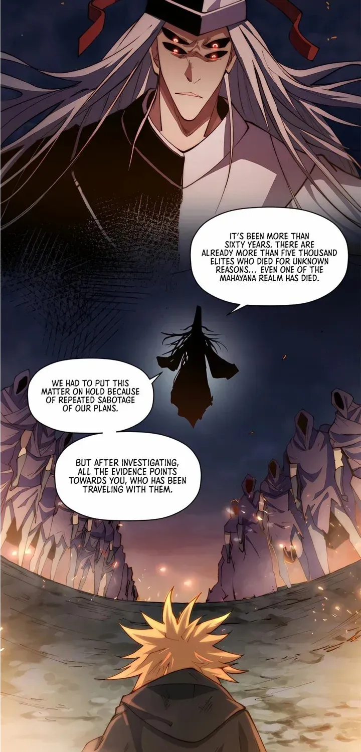 Secretly Cultivate For A Thousand Years Zinmanga X Chapter 139 Page 19