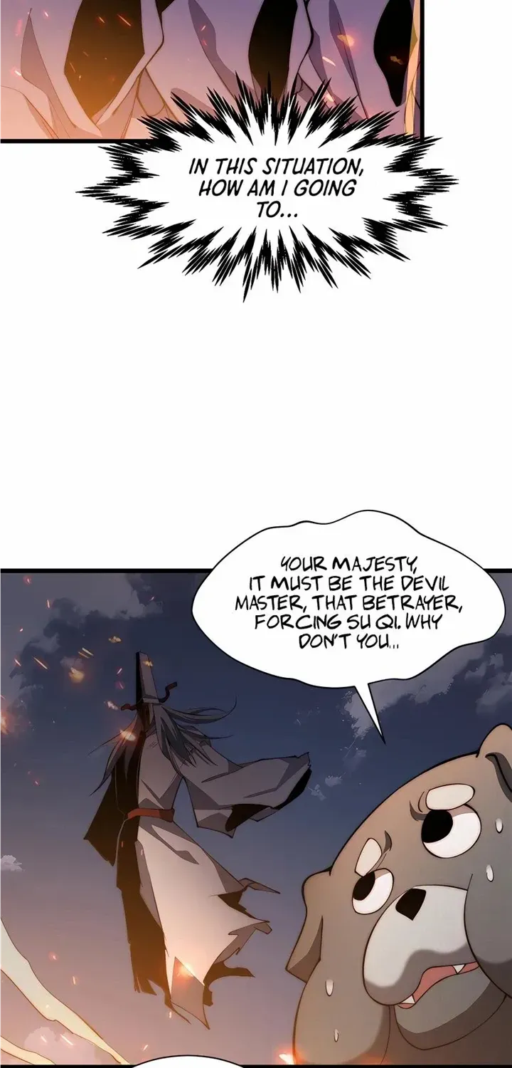 Secretly Cultivate For A Thousand Years Zinmanga X Chapter 139 Page 23
