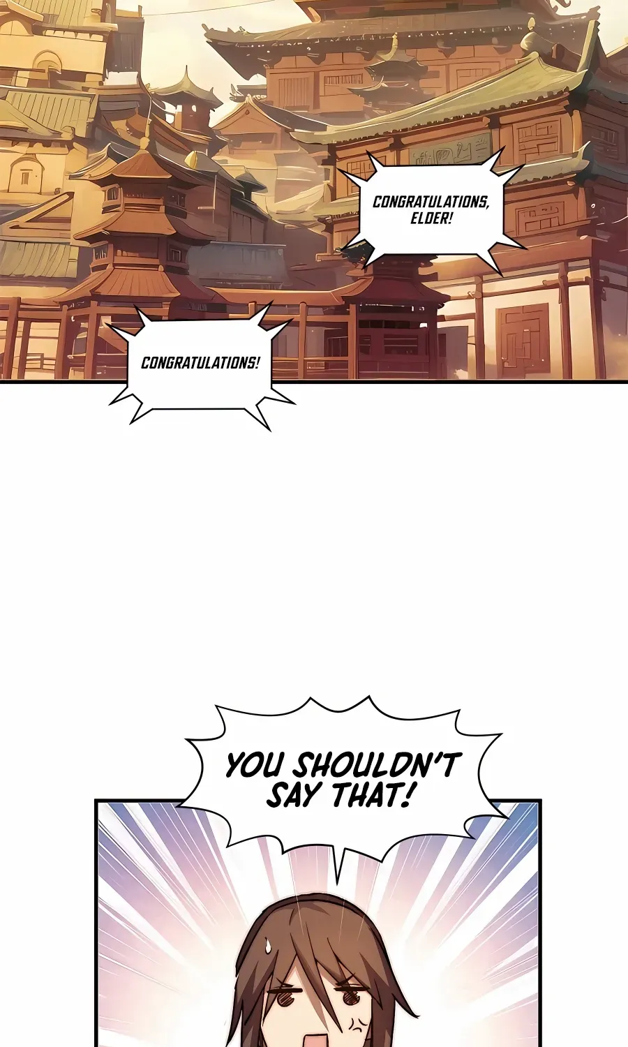 Secretly Cultivate For A Thousand Years Zinmanga X Chapter 138 Page 3