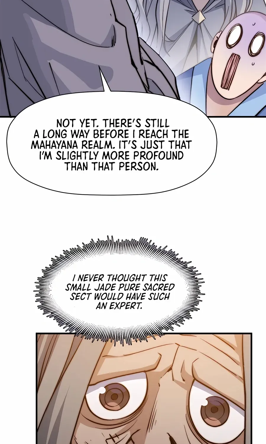 Secretly Cultivate For A Thousand Years Zinmanga X Chapter 138 Page 11