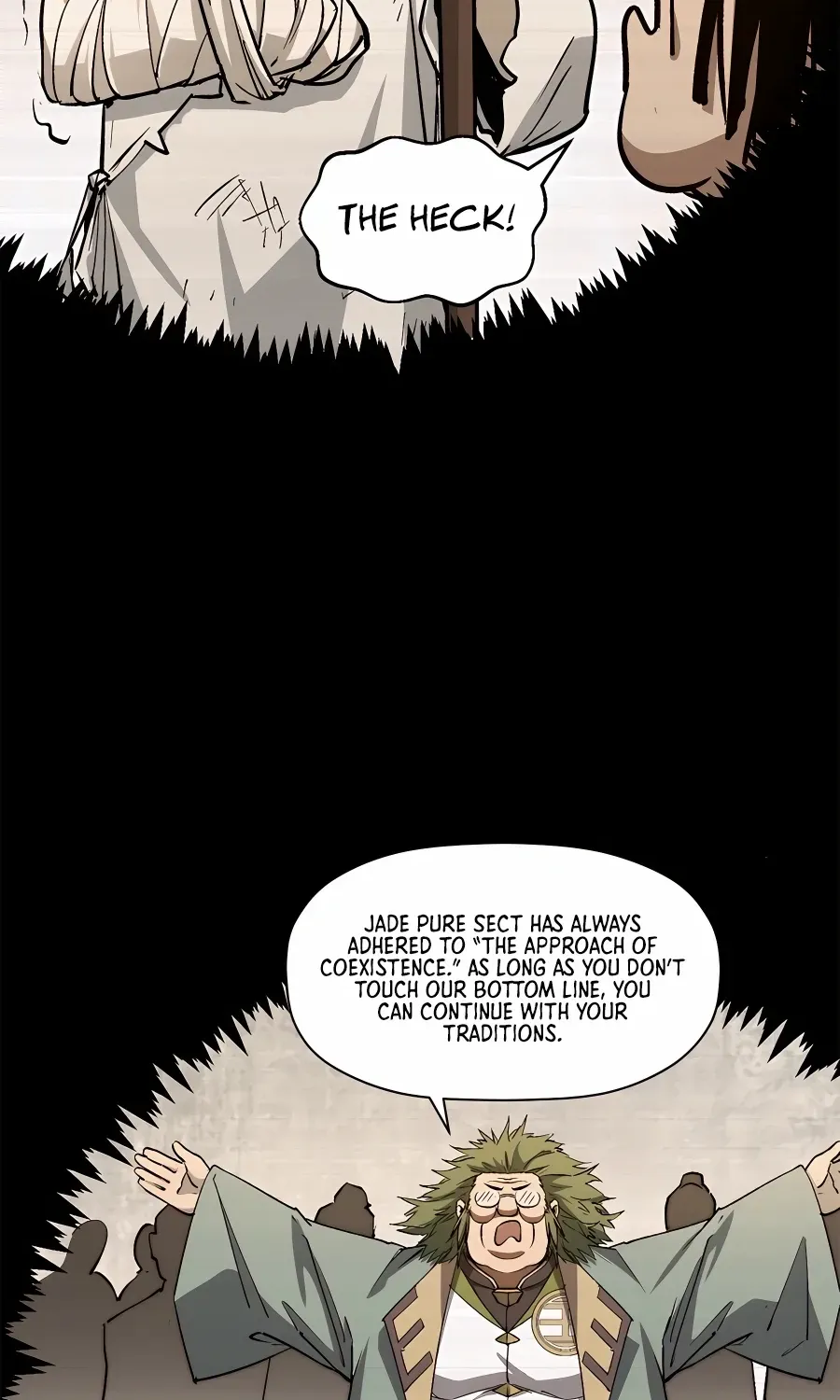 Secretly Cultivate For A Thousand Years Zinmanga X Chapter 138 Page 21