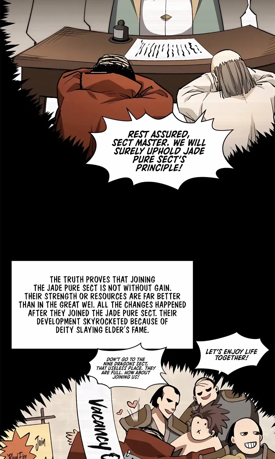Secretly Cultivate For A Thousand Years Zinmanga X Chapter 138 Page 22