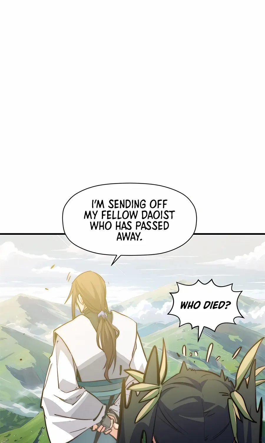 Secretly Cultivate For A Thousand Years Zinmanga X Chapter 138 Page 33