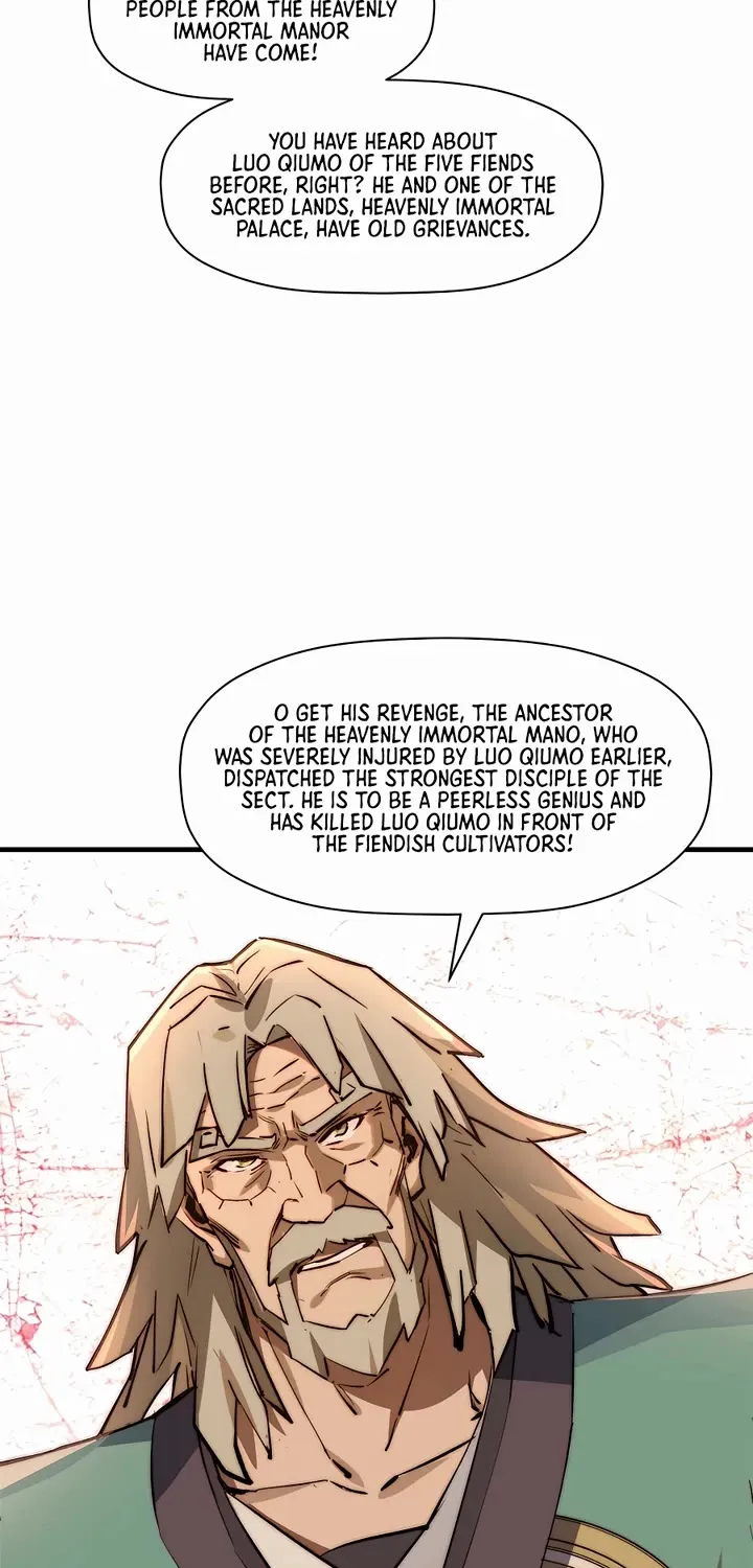 Secretly Cultivate For A Thousand Years Zinmanga X Chapter 136 Page 9